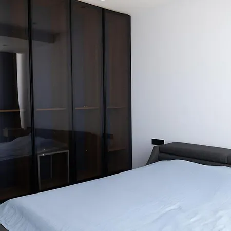 빌라 Luxury Panoramic Sea View Penthouse With Private Pool