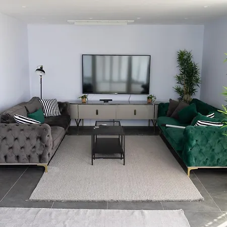 Luxury Panoramic Sea View Penthouse With Private Pool 빌라