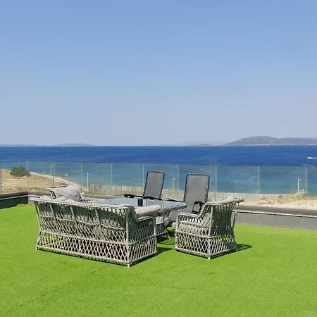 Luxury Panoramic Sea View Penthouse With Private Pool 빌라 *