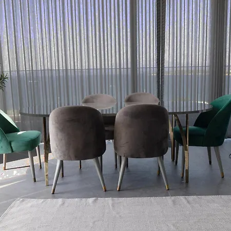빌라 Luxury Panoramic Sea View Penthouse With Private Pool *
